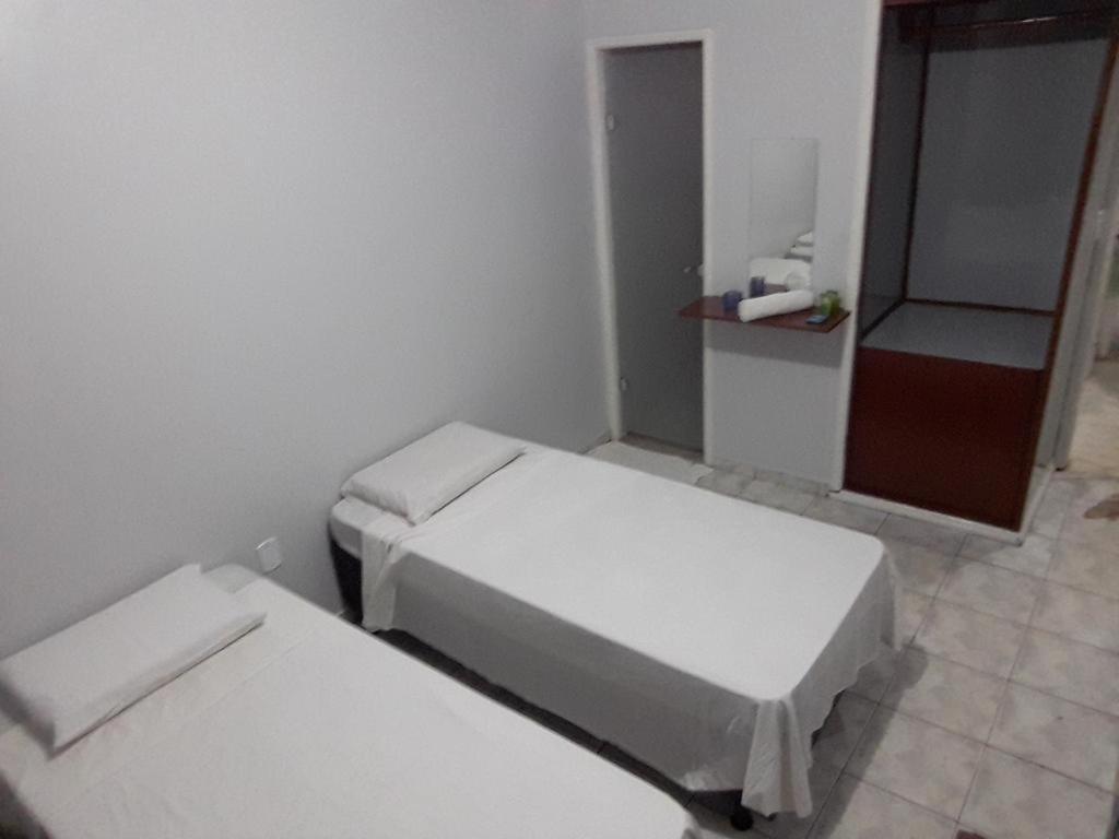 Danmar Hotel Тагуатинга Экстерьер фото